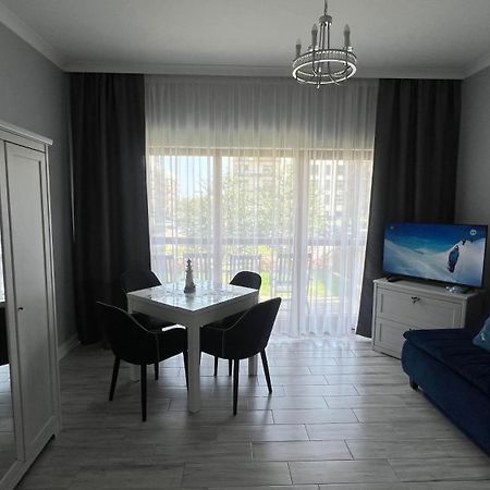 Gdansk Apartament Blisko Morza Dış mekan fotoğraf