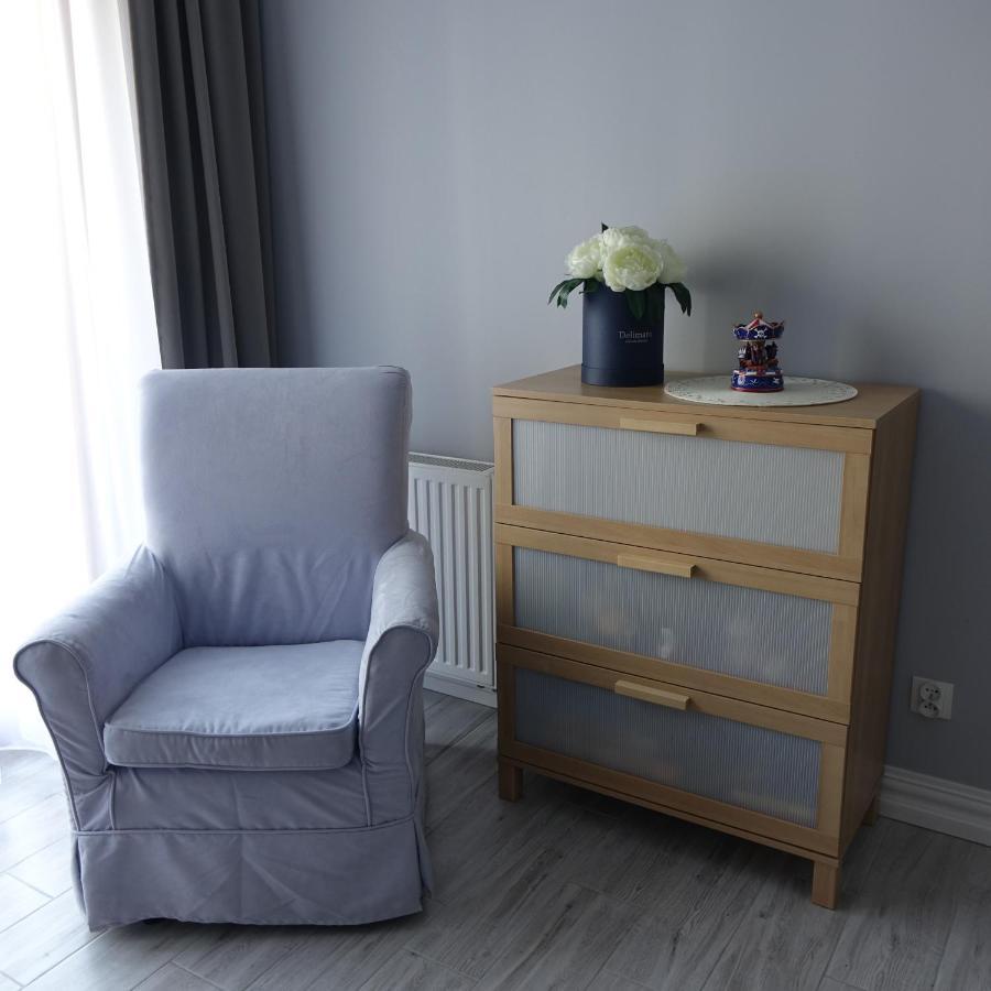 Gdansk Apartament Blisko Morza Dış mekan fotoğraf