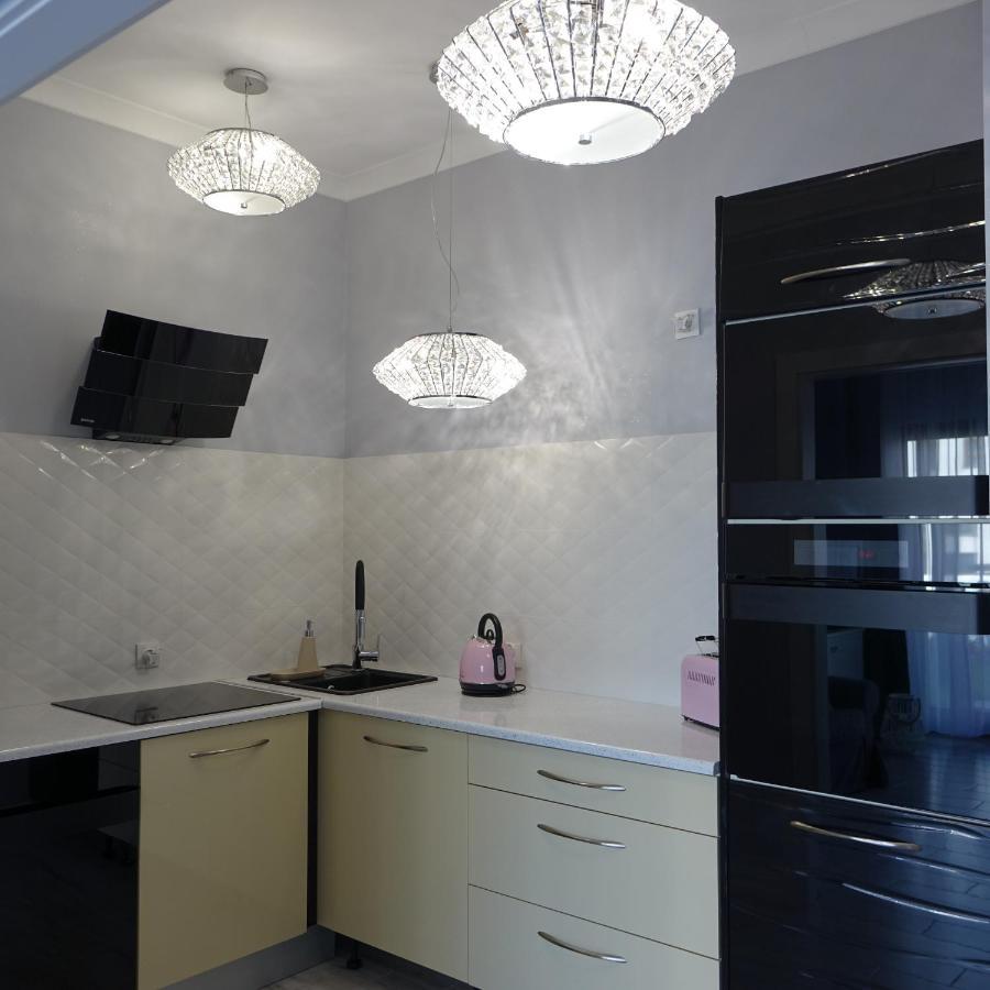 Gdansk Apartament Blisko Morza Dış mekan fotoğraf