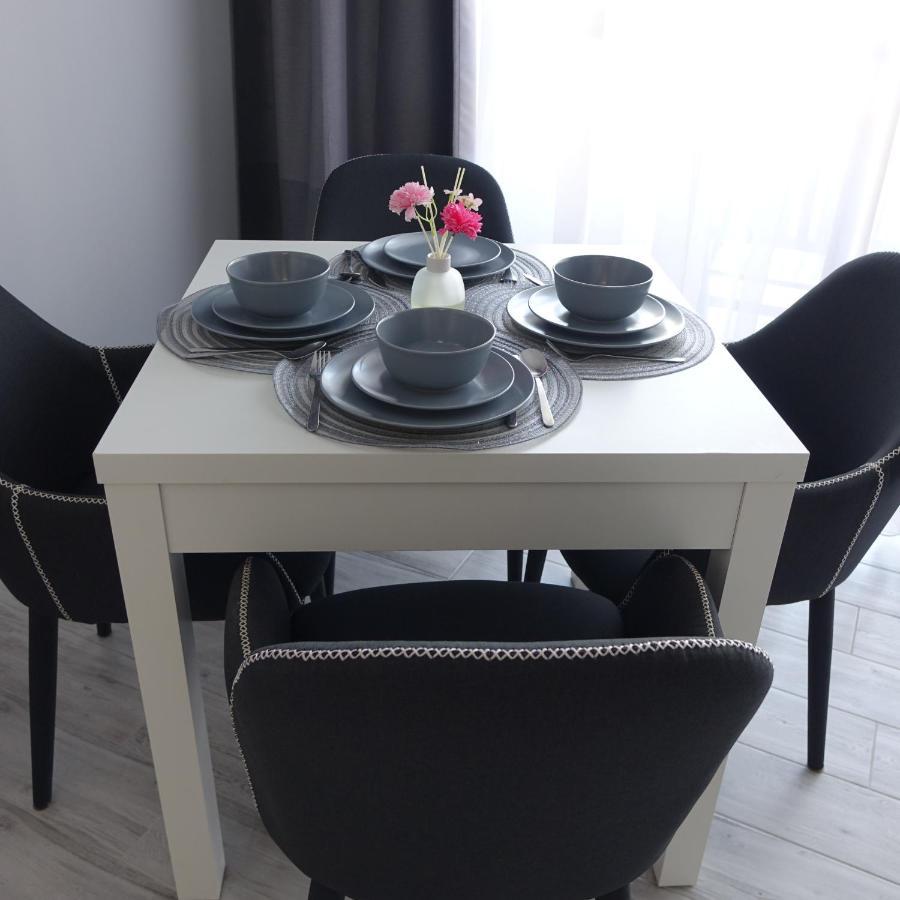 Gdansk Apartament Blisko Morza Dış mekan fotoğraf