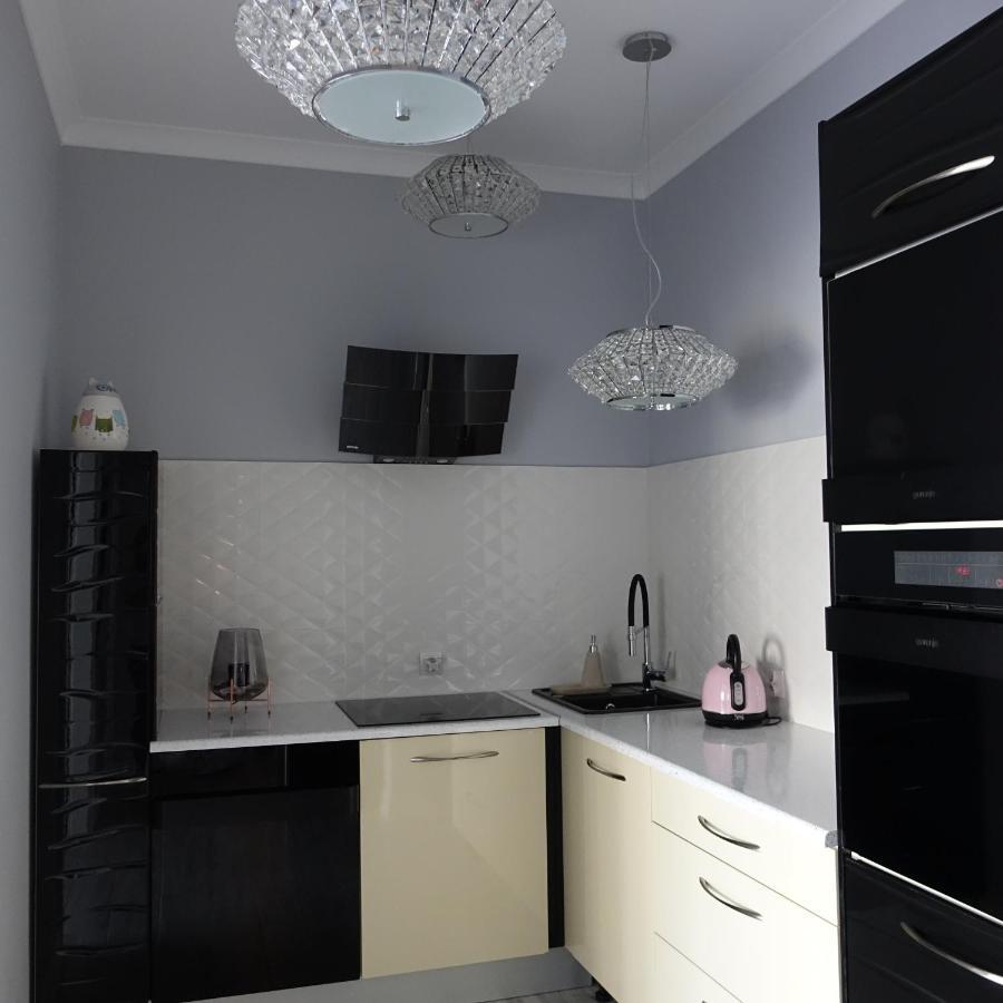 Gdansk Apartament Blisko Morza Dış mekan fotoğraf
