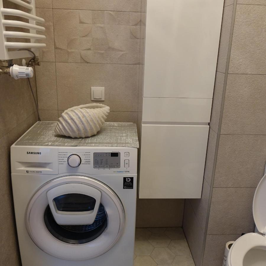 Gdansk Apartament Blisko Morza Dış mekan fotoğraf