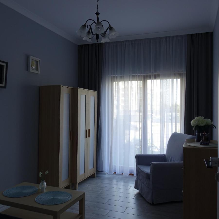 Gdansk Apartament Blisko Morza Dış mekan fotoğraf
