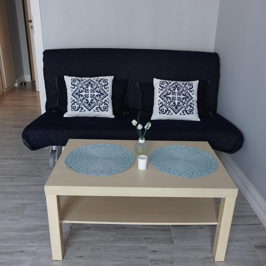 Gdansk Apartament Blisko Morza Dış mekan fotoğraf