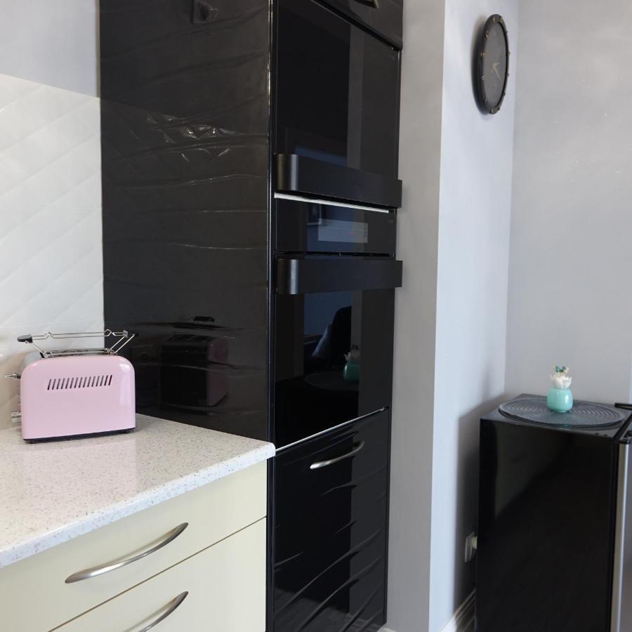 Gdansk Apartament Blisko Morza Dış mekan fotoğraf