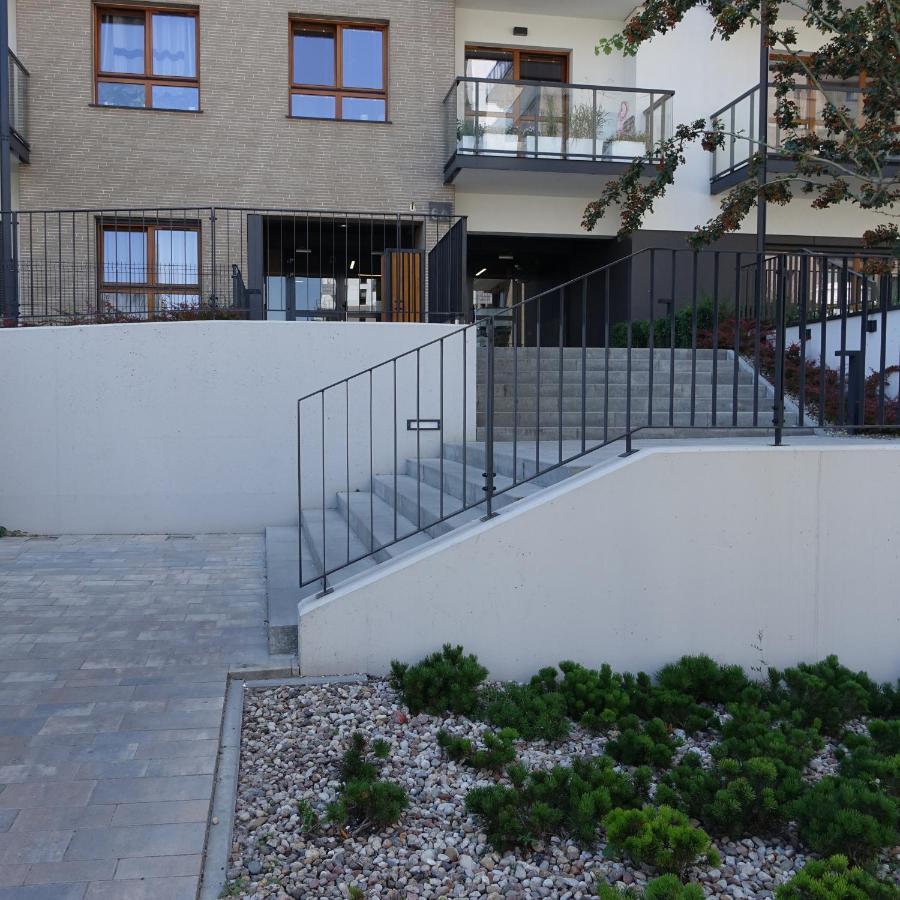 Gdansk Apartament Blisko Morza Dış mekan fotoğraf