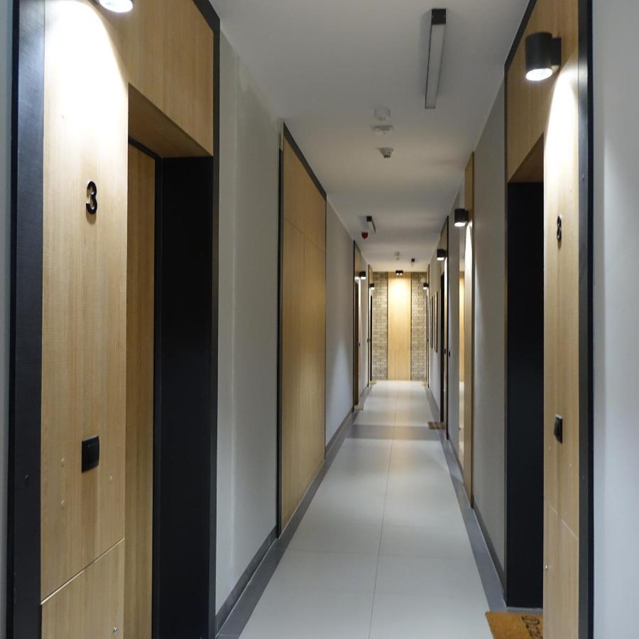 Gdansk Apartament Blisko Morza Dış mekan fotoğraf