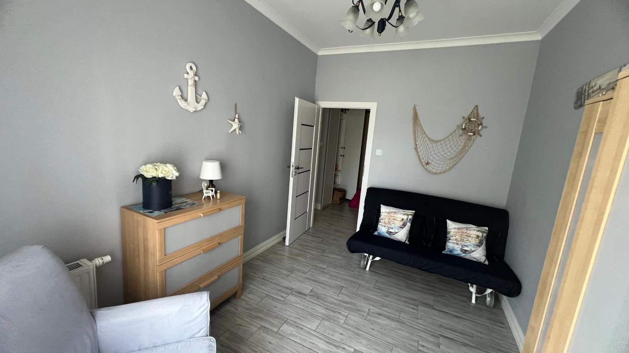 Gdansk Apartament Blisko Morza Dış mekan fotoğraf