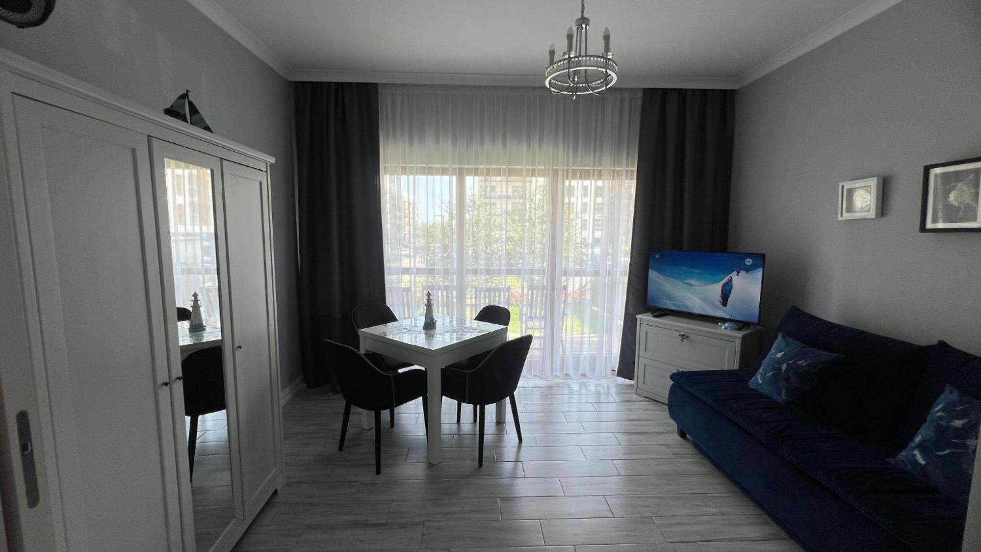 Gdansk Apartament Blisko Morza Dış mekan fotoğraf