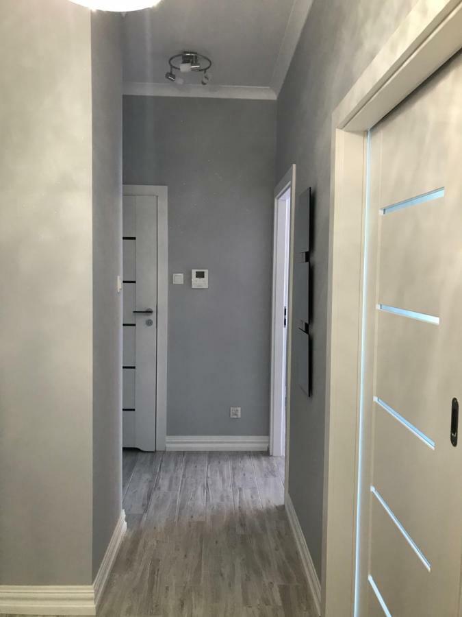 Gdansk Apartament Blisko Morza Dış mekan fotoğraf